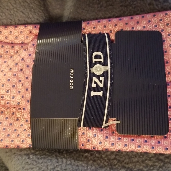 IZOD Mens Necktie - Picture 3 of 4